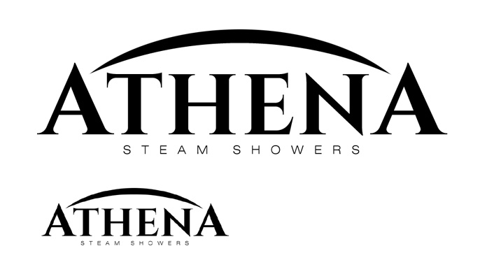 Logo Design | Steam Showers 4 Less LOGO Comprehensives