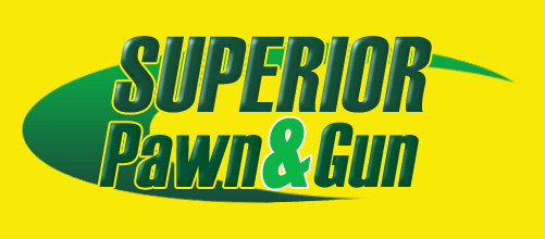 Superior Pawn & Gun Logos