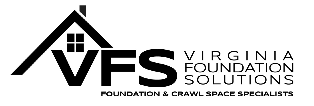 Logo Design | VFS Virginia Foundation Solutions Comprehensives